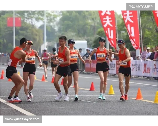 山东队竞走混合接力创新交替领走战术引领新潮流 山东队竞走混合接力创新交替领走战术引领新潮流