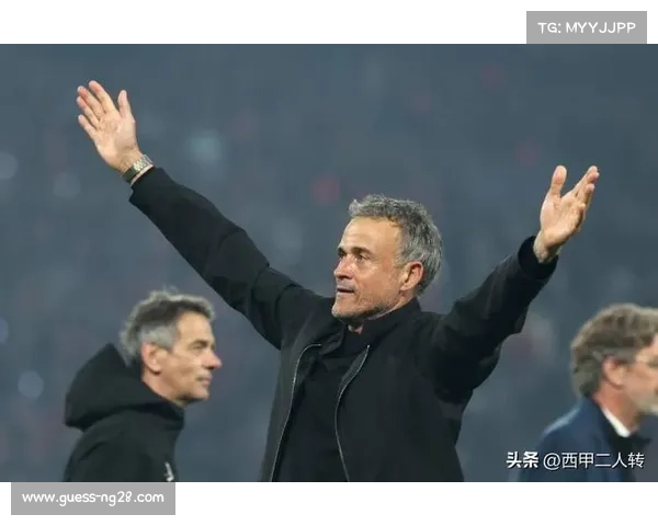 巴黎圣日耳曼推进与恩里克续约至2030年，巩固欧冠夺冠后体育战略