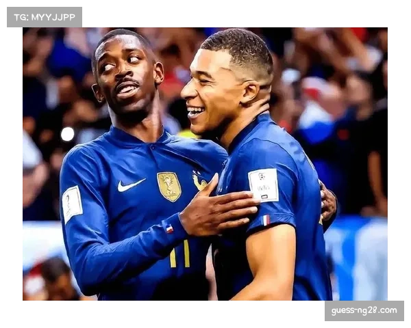 巴黎2-0摩纳哥扩大领先优势，姆巴佩、登贝莱建功